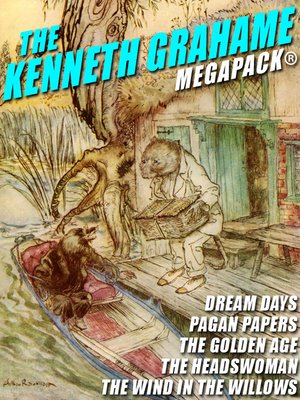 cover image of The Kenneth Grahame